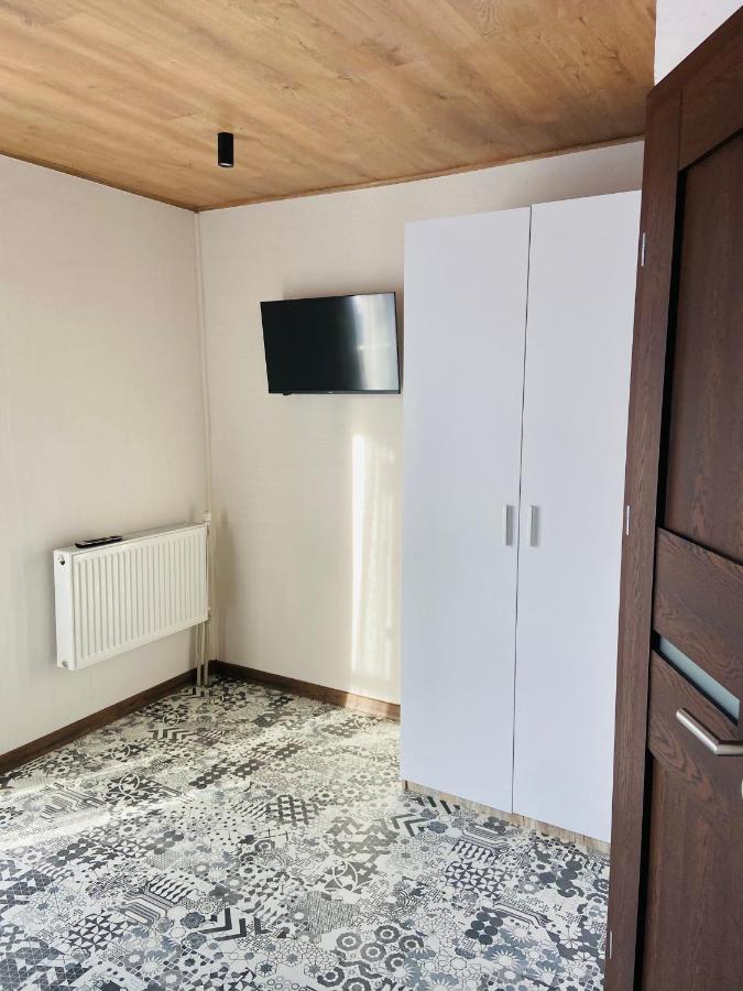 Danrock Apartment Yablunytsya Exterior photo