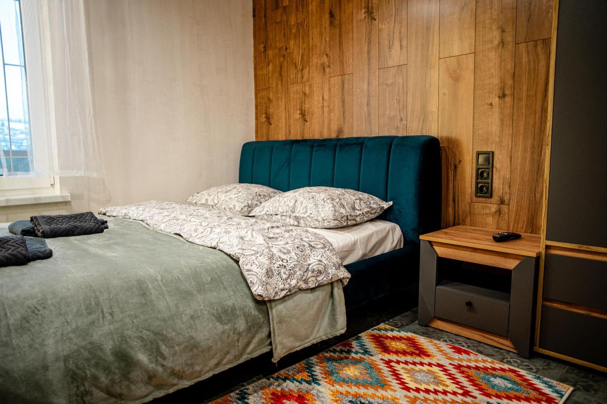 Danrock Apartment Yablunytsya Exterior photo